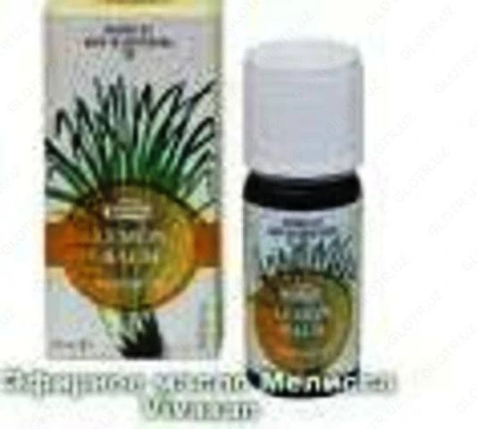 Эфирное масло Мелисса лимонная Vivasan, Швейцария