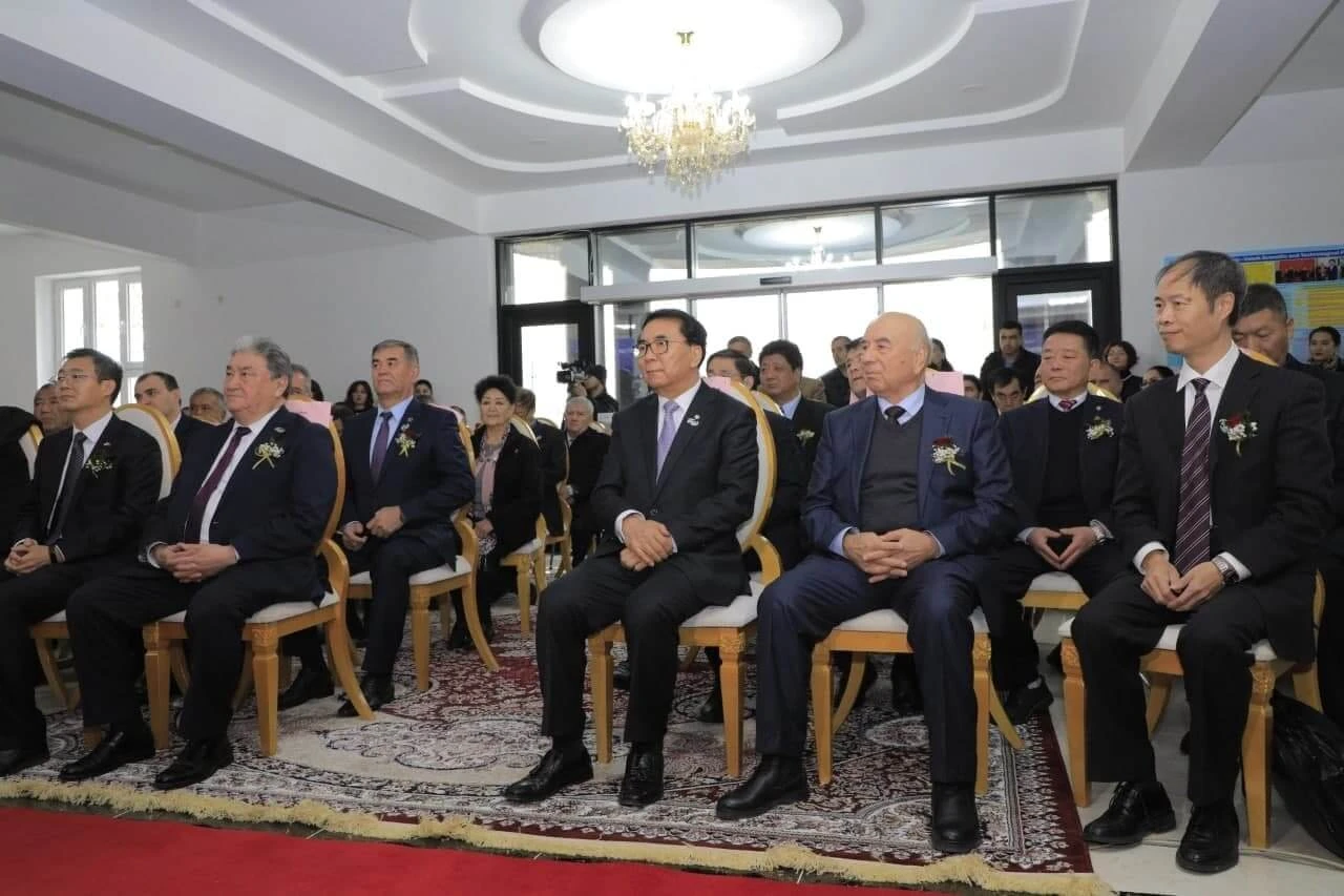 «China-Uzbekistan Medicine Technical Park» ИП ООО
