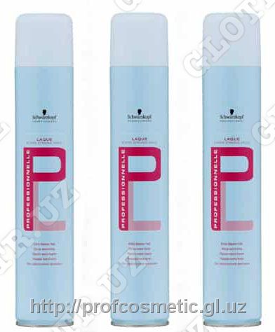 Лак для волос сверхсильной фиксации Schwarzkopf