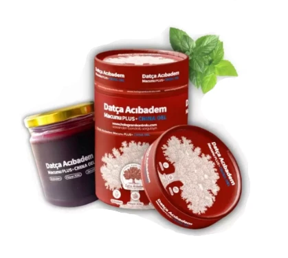 DATCHA MAJUNI препарат от никотиновой зависимости (Турция)