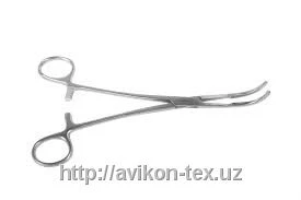 Zajim s kremaleroy dlya prikrepleniya