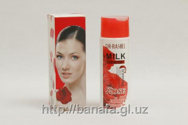 Ochishayushee molochko Dr.Rashel