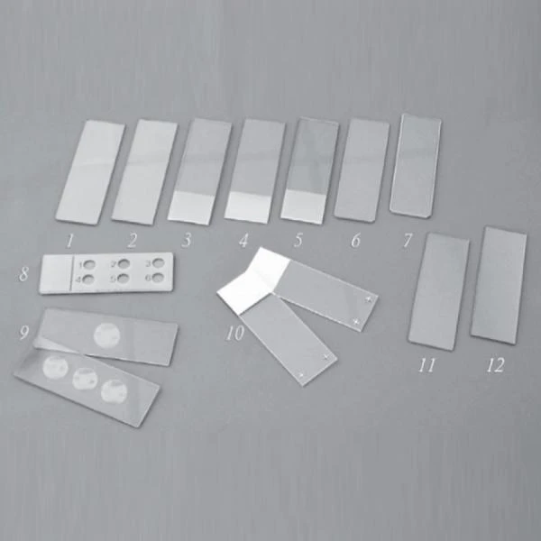 Стекло предметное для микропрепаратов без шлифованных краев