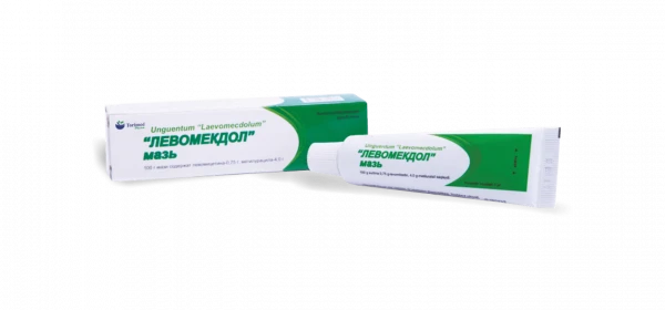 Левомекдол