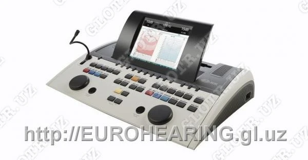 Klinicheskiy audiometr AS40 License E