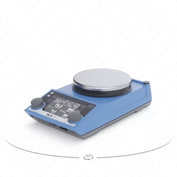 Магнитные мешалки IKA RET control-visc