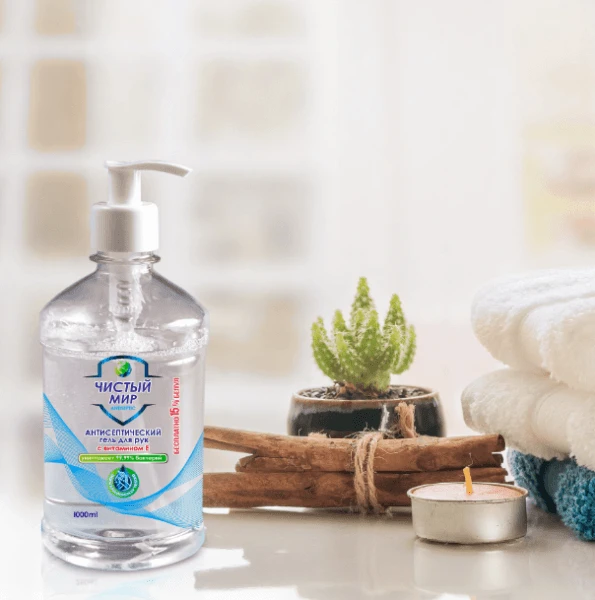 Antisepticheskiy gel 1000ml