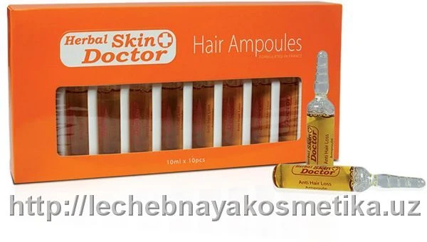 Sredstvo dlya stimulyasii rosta volos Doctor Skin