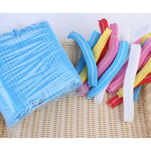 Шапочка из спанбонда (Шарлотка)