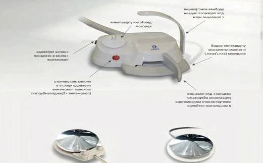 Педаль
многофункциональный для КС "Дарта 1605,1610"