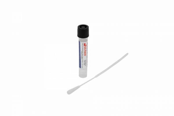 Sistema transportnaya GEM so sredoy Eymsa agarizovannoy; zond-tampon universalniy, material osi-polistirol, material tampona - viskoza