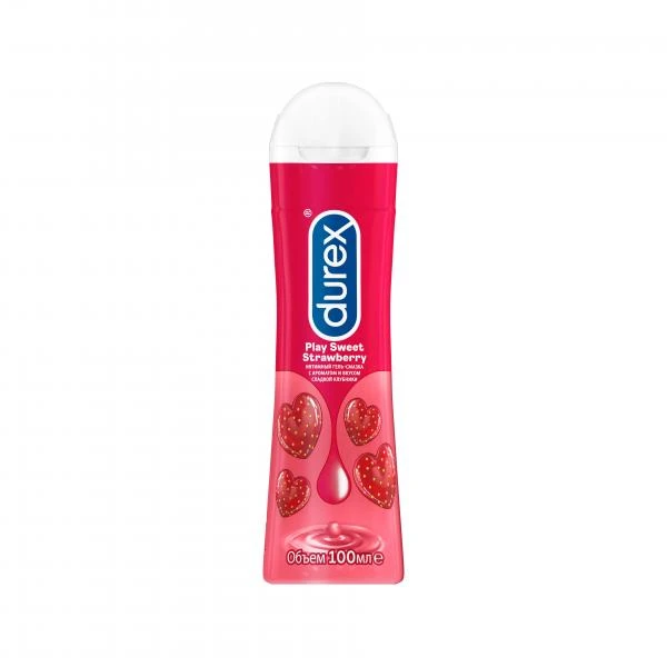 Гель-смазка Contex 100мл Play