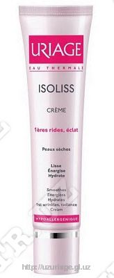 Antivozrastnoy uxod s 25 let. "ISOLISS" krem