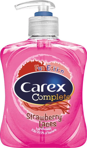 Jidkoe milo Carex Complete Strawberry Laces (Fun Edition)