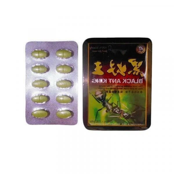 Препарат для мужчин King Black Ant