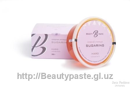 Pasta dlya depilyasii Beauty Paste HARD (300 gr)