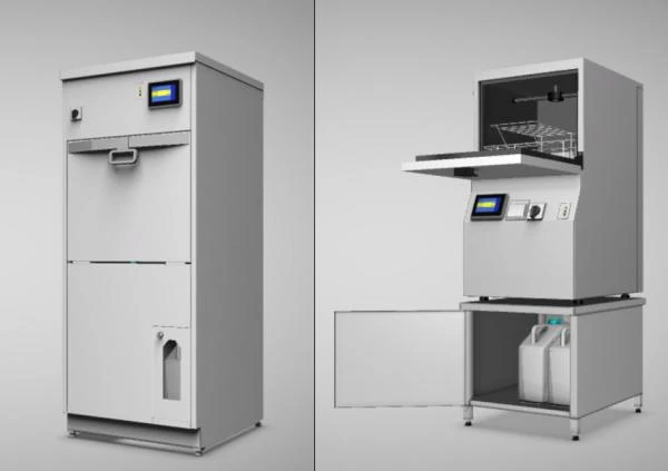 Medisinskaya moyushaya mashina LAOKEN