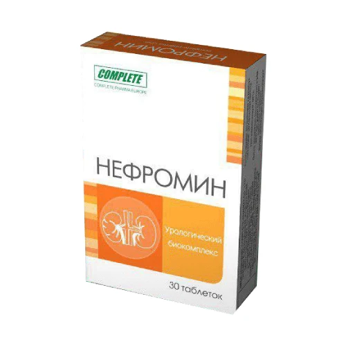 NEFROMIN tabletkalari