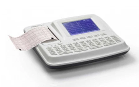 Elektrokardiograf modeli SE-601V