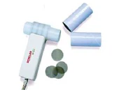 Pnevmotaxometricheskiy datchik potoka