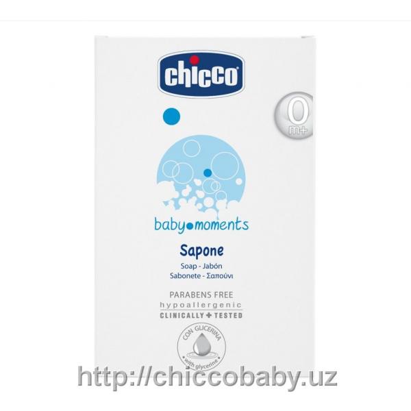 МЫЛО "МЯГКАЯ ПЕНА", 100 Г