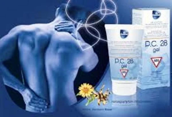 Гель для суставов P.C.-28 Vivasan, Швейцария