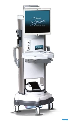 Sistema oftalmoxirurgicheskaya WHITESTAR SIGNATUR