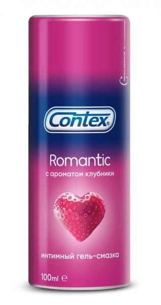 Гель-смазка Contex 100мл к