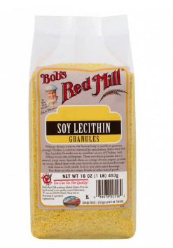 Соевый лецитин в гранулах
