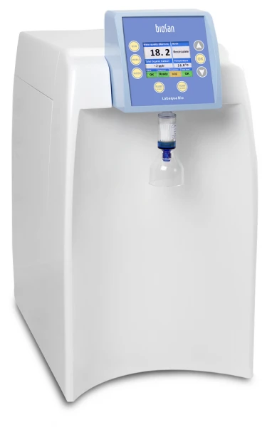 Sistema sverxchistoy vodi Labaqua Bio