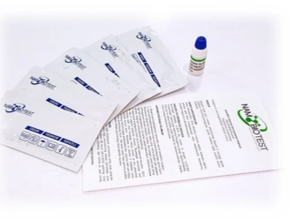 Экспресс-тест на антитела к вирусу иммунодефицита человека (ВИЧ) Anti-HIV 1/2 Rapid Test