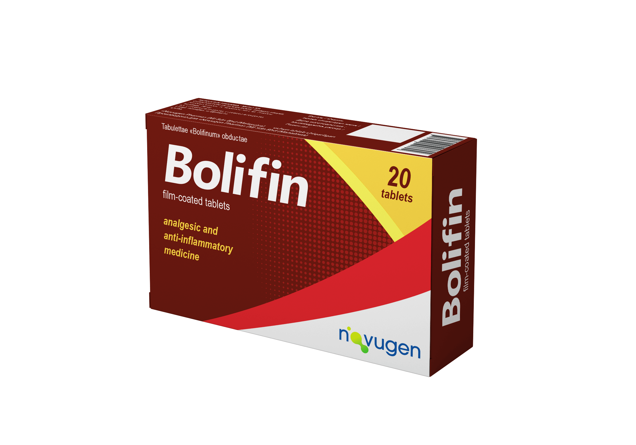 BOLIFIN tabletkalari N20