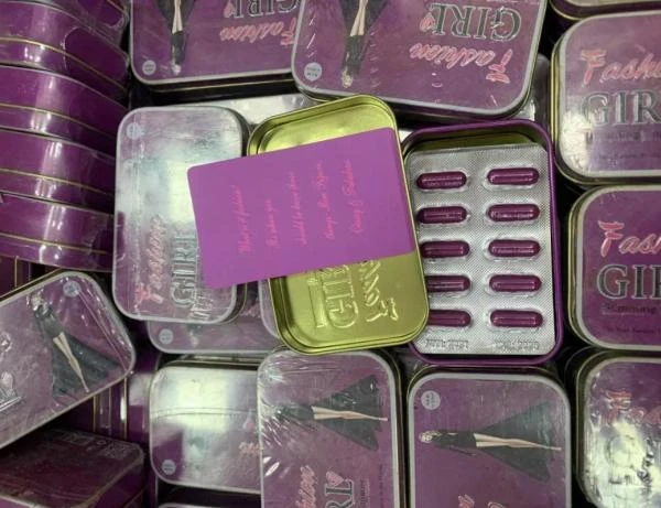 Fashion Girl препарат для похудения