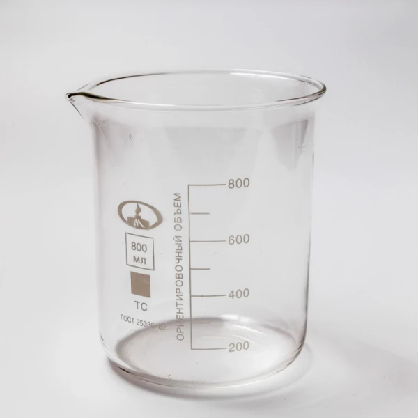 Stakan nizkiy steklyanniy 1101-2000