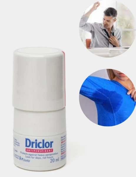 Dezodorant Driclor
