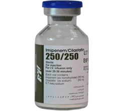 Imipenem+Silastatin