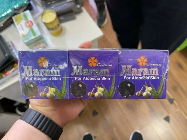 Krem "Maram" ot obliseniya