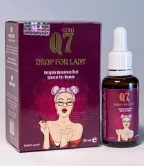 Ayollar tomchilari Q7 (Lady Drops)