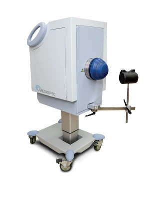 Orthospec - Udarno-volnovoy apparat dlya lecheniya oporno-dvigatelnoy sistemi