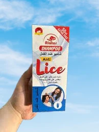 Алатар арабский шампунь от вшей 50 мл