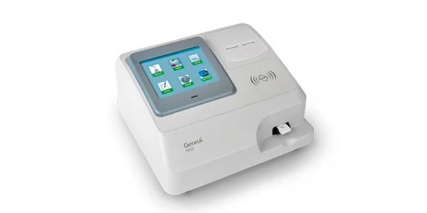 Immunoflyuoressensiya analizator “ins-11la”