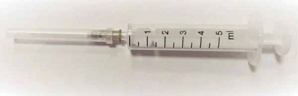 Шприц 5мл