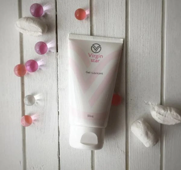 Гель-лубрикант Virgin Star