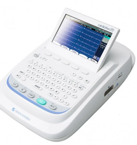 12-ti kanalniy elektrokardiograf ECG-2350