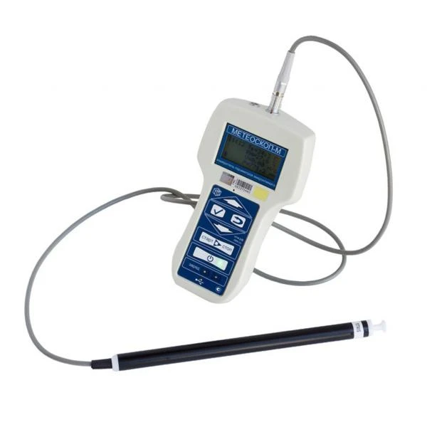 Измеритель параметров микроклимата Метеоскоп-М