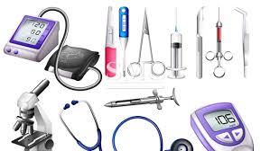 Медицинские инструменты