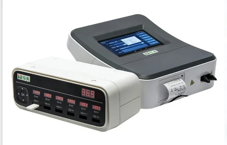 Fluoressentniy kolichestvenniy detektor mikotoksinov