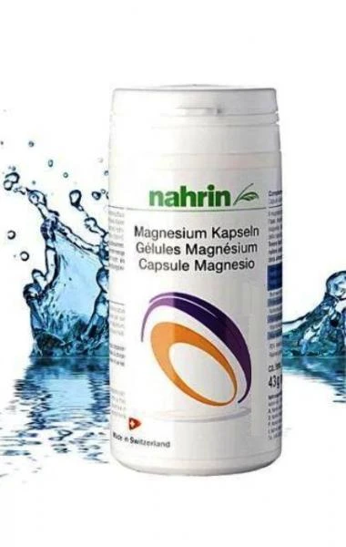 kapsulalar  Magniya dlya nervov Swiss Nahrin, Shveysariya
