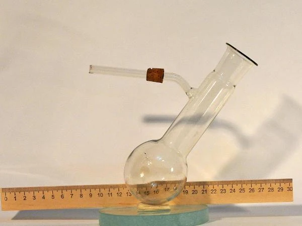 Колба Вюрца КП-3-1000-34