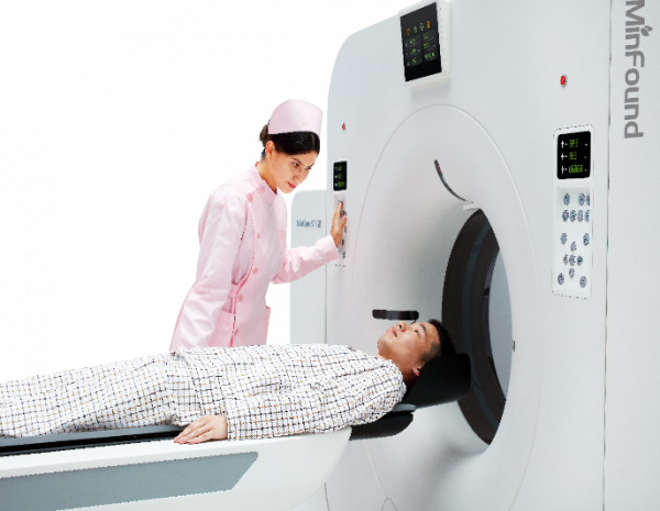 Компьютерный томограф Scintcare CT 512